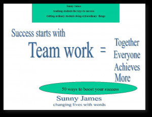 Inspirational Quotes About Teamwork for the Workplace
