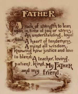 ... Quotes, Fathers Day Poems, Father'S Day, Day Quotes, Dads, Fathers