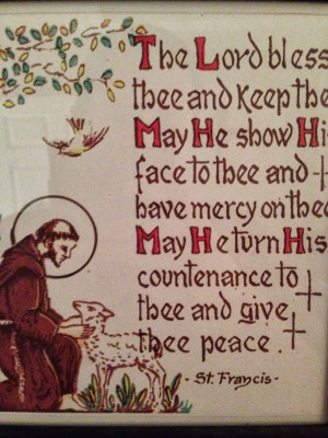 Coffee with the Saints]: Francis and True Joy