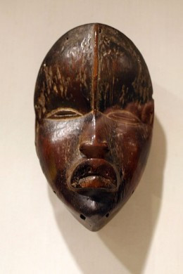 African Quotes and Art: Mask Collection