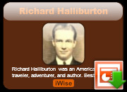 Richard Halliburton quotes