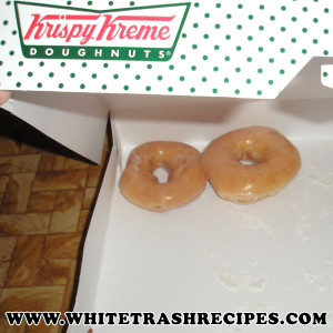 Krispy Kreme Donuts Nuts And Funny Picture The
