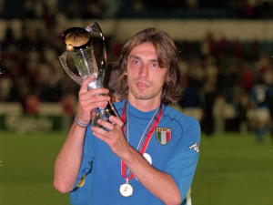 Andrea Pirlo: Italy and Juventus legend has joined New York City FC