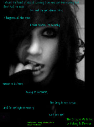 The Drug In Me Is by Falling In Reverse