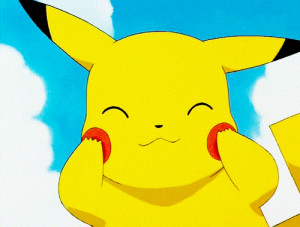 pikachu pokemon cute pokemon gif