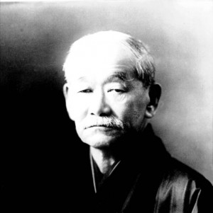 Jigoro Kano, founder of Judo