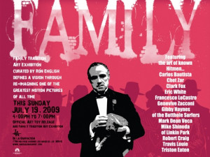 Family Tradition: Artistic Interpretations of the Godfather 7.19