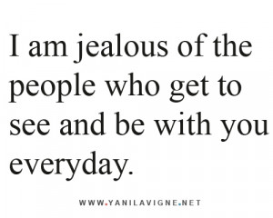 Im Jealous Quotes Tumblr Jealous, you, quotes and