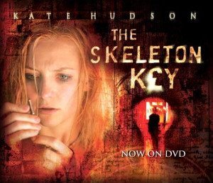 The Skeleton Key. I love the atmosphere this film creates. It feels ...
