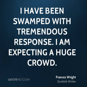 Frances Wright Quotes