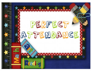 ... perfect attendance ribbon comment on this picture perfect attendance