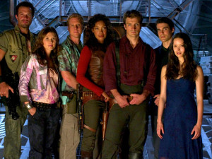 FireFly raconte l’histoire d’une bande de baroudeurs ...