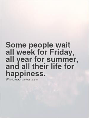 waiting for summer quotes
