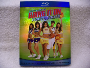 Bring It On Fight To The Finish Funny Quotes