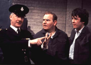 Again this is from the master Ronnie Barker, this time in Porridge .