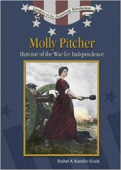 Molly Pitcher Revolutionary War