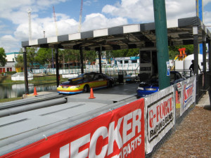 Thread: G-force Mustang Air Powered Drag Race in Old Town (Kissimmee)