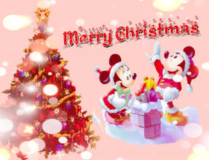 mickey mouse merry christmas mickey mouse merry christmas mickey mouse ...