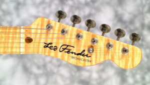 Really? Like when, I don't know, someone like Fender does it??