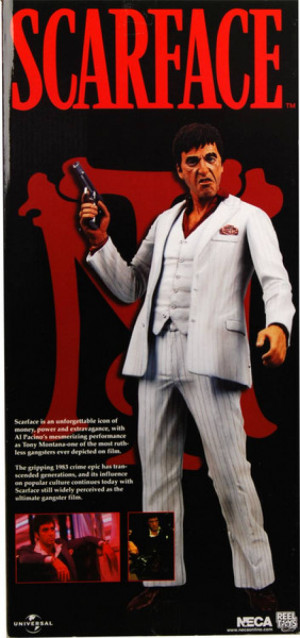 Tony Montana Quotes Scarface - tony montana 18