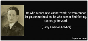 More Harry Emerson Fosdick Quotes