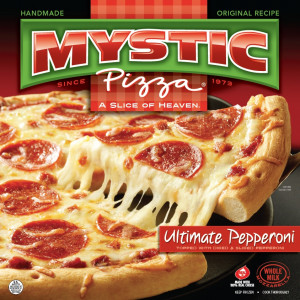 Mystic Pizza Ultimate Pepperoni Flavor picture