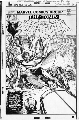 Gil Kane Pictures