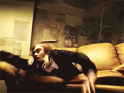 minegif the used bert mccracken tú The Bird and the Worm