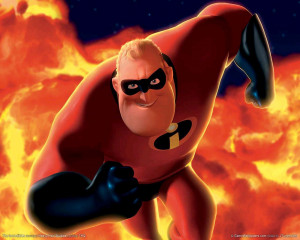 Cartoon Wallpapers: The Incredibles 2
