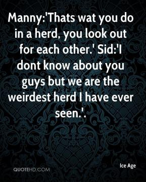 SID Quotes