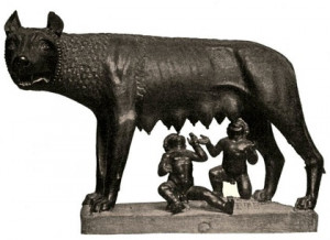 Romulus and Remus