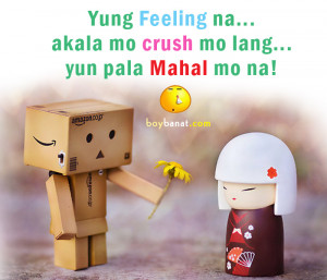 Yung Feeling Na...Quotes and Pickup Lines