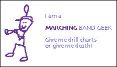you know you re a band geek when band geek band nerd band dork band ...