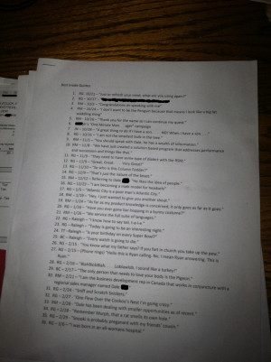 Reader Email: Eight Months Of Inside Sales Quote Fails To Prospects