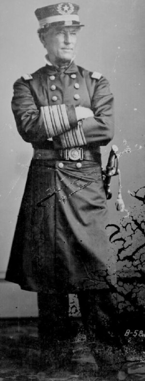 May 31, 1862 - The Battle of SevenPines as Gen. Joseph E. Johnston ...