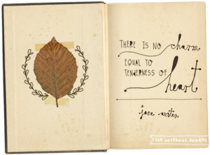 petitpoulailler:Jane Austen via Emma