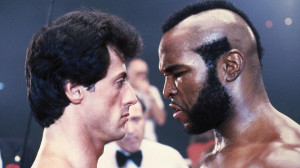 Rocky and Mr.T: