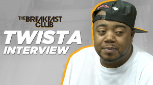 Twista Interview With The Breakfast Club! Talks Past Beefs With Bone ...