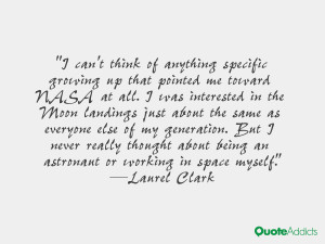 Laurel Clark
