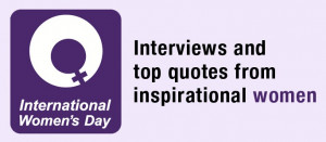 Inspirational Quotes from Inspirational Women