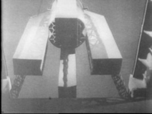 ... spaceship design contained all of Hermann Oberth’s latest thinking