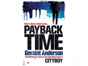 Payback Time Book Cover