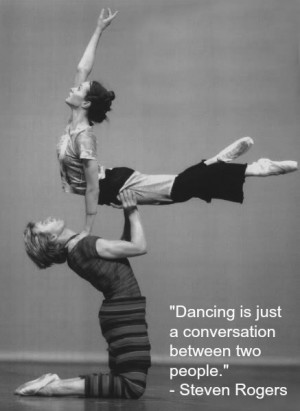 If you can't get enough ballet inspiration, add us on Pinterest, or ...