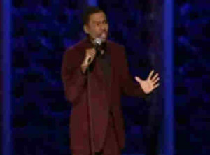 comedians ever! Check out these funny Chris Rock stand up comedy