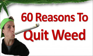 Why Quit Smoking Marijuana