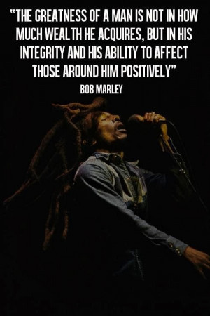 10 Inspirational Bob Marley Quotes (With Pictures)