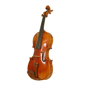 Viola Instrument Louis keller viola outfit
