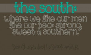 Southern boys