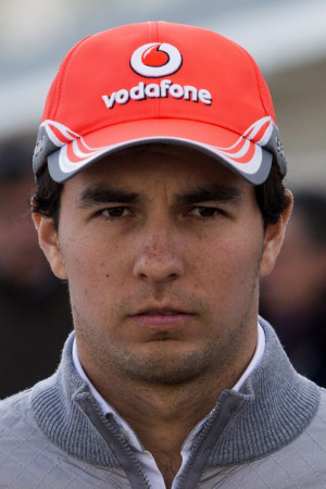 Sergio Perez (23 anni) nuovo pilota della Force India