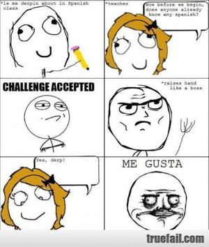 class, funny, meme, spanish, teacher
